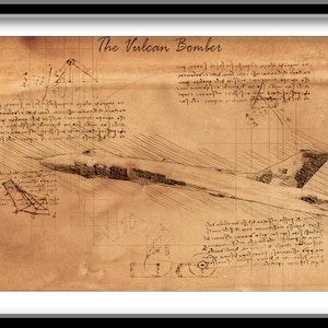 B1 Vulcan  - A Timeless and Classic Addition to Your Collectibles.