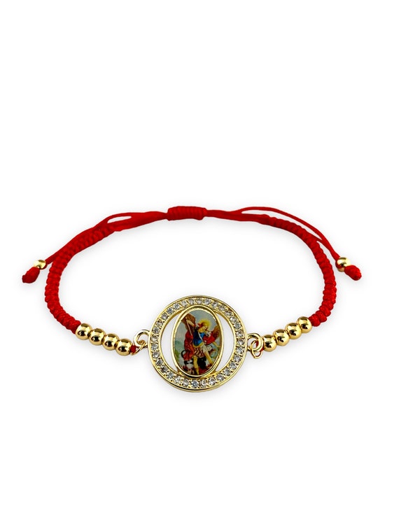 St michael shop archangel bracelet