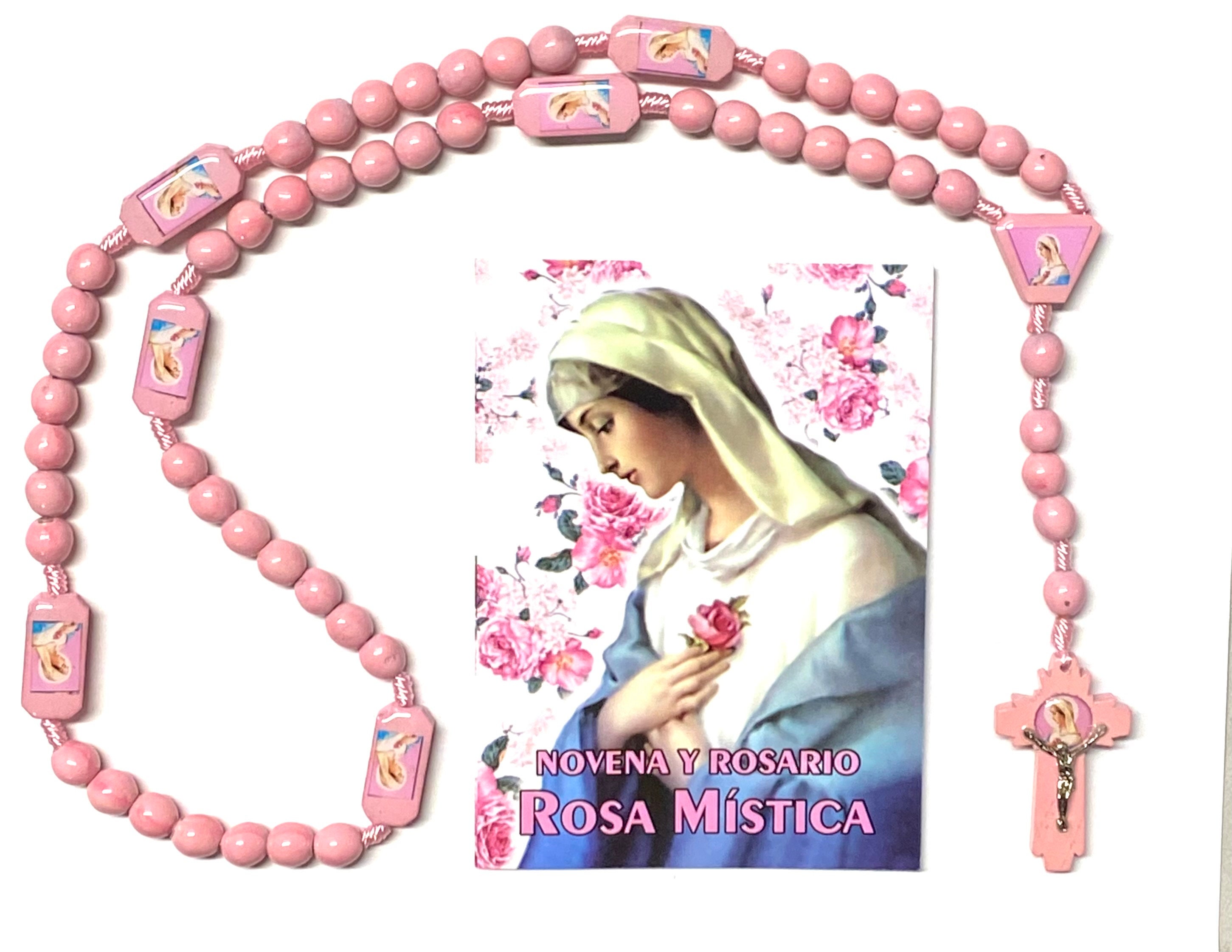 Introduzir 42+ imagem rosario de la rosa mistica - br.thptnganamst.edu.vn