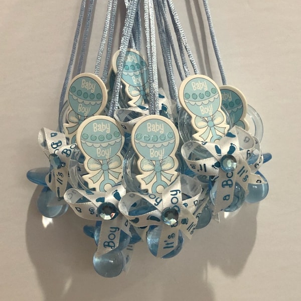 Baby Shower Necklace Etsy