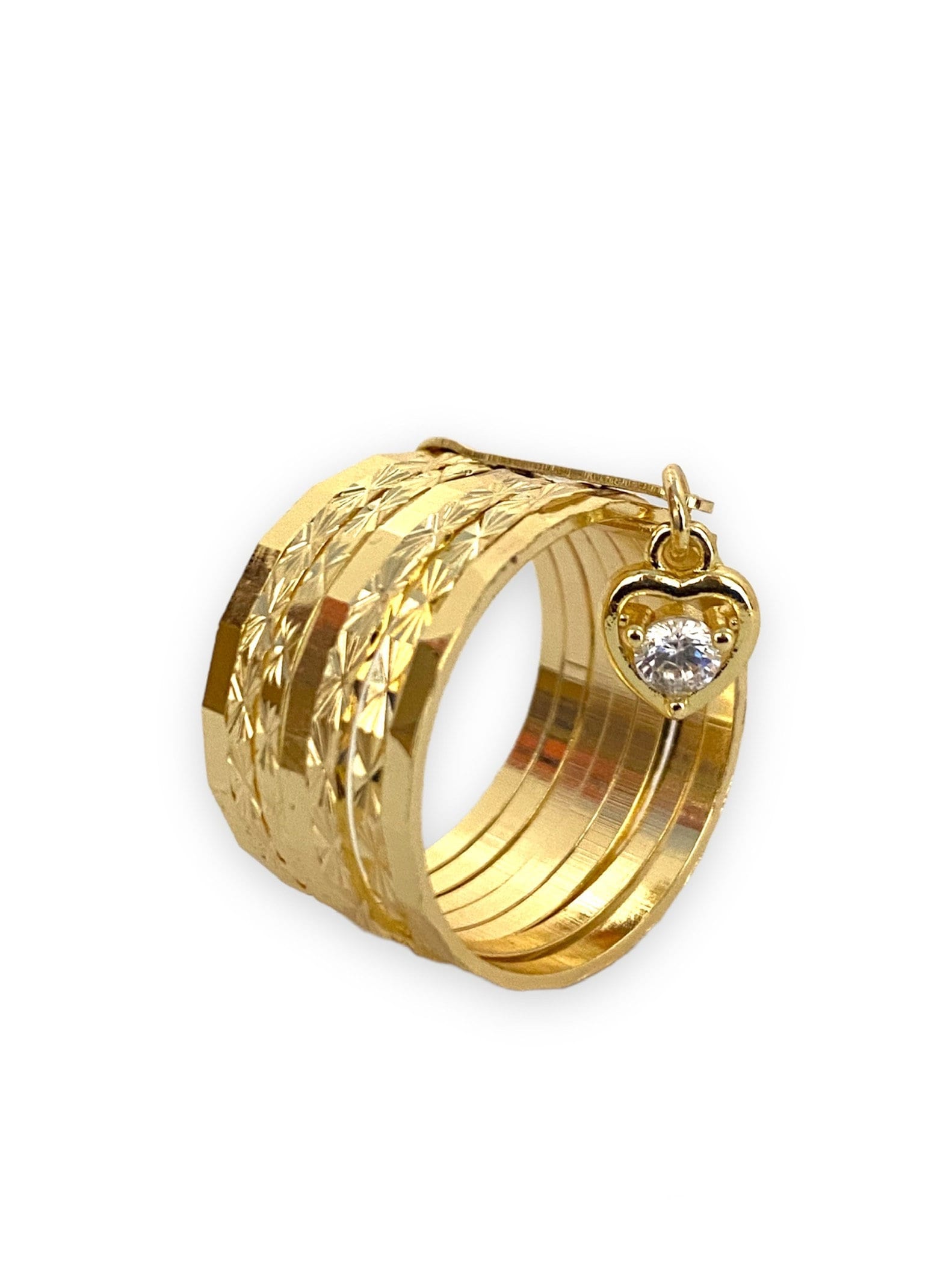 Cesoi セソワ 2Face EarCuff Ring Gold イヤーカフ Cesoi セソワ 2Face EarCuff Ring Gold イヤーカフ