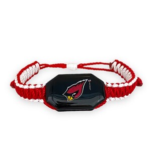 Arizona Cardinals Paracord Bracelet