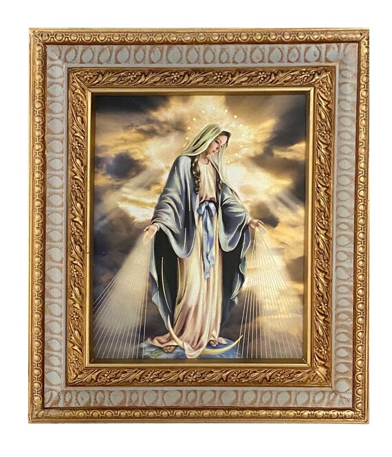 Religious Iconography Mary