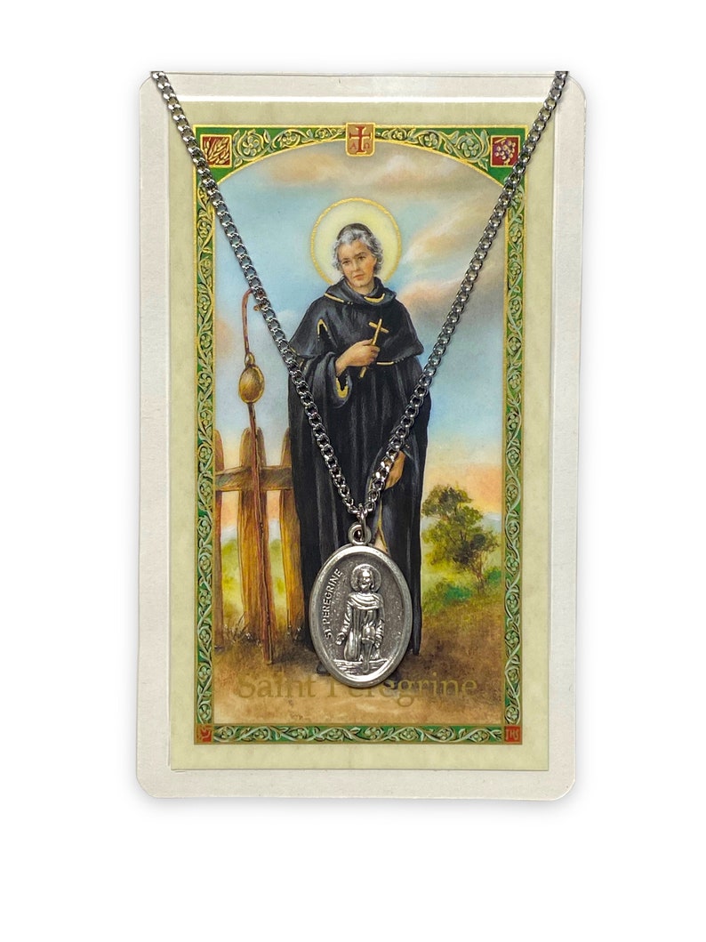 St. Andrew Avelino Patron Saint Token – The Catholic Gift Store