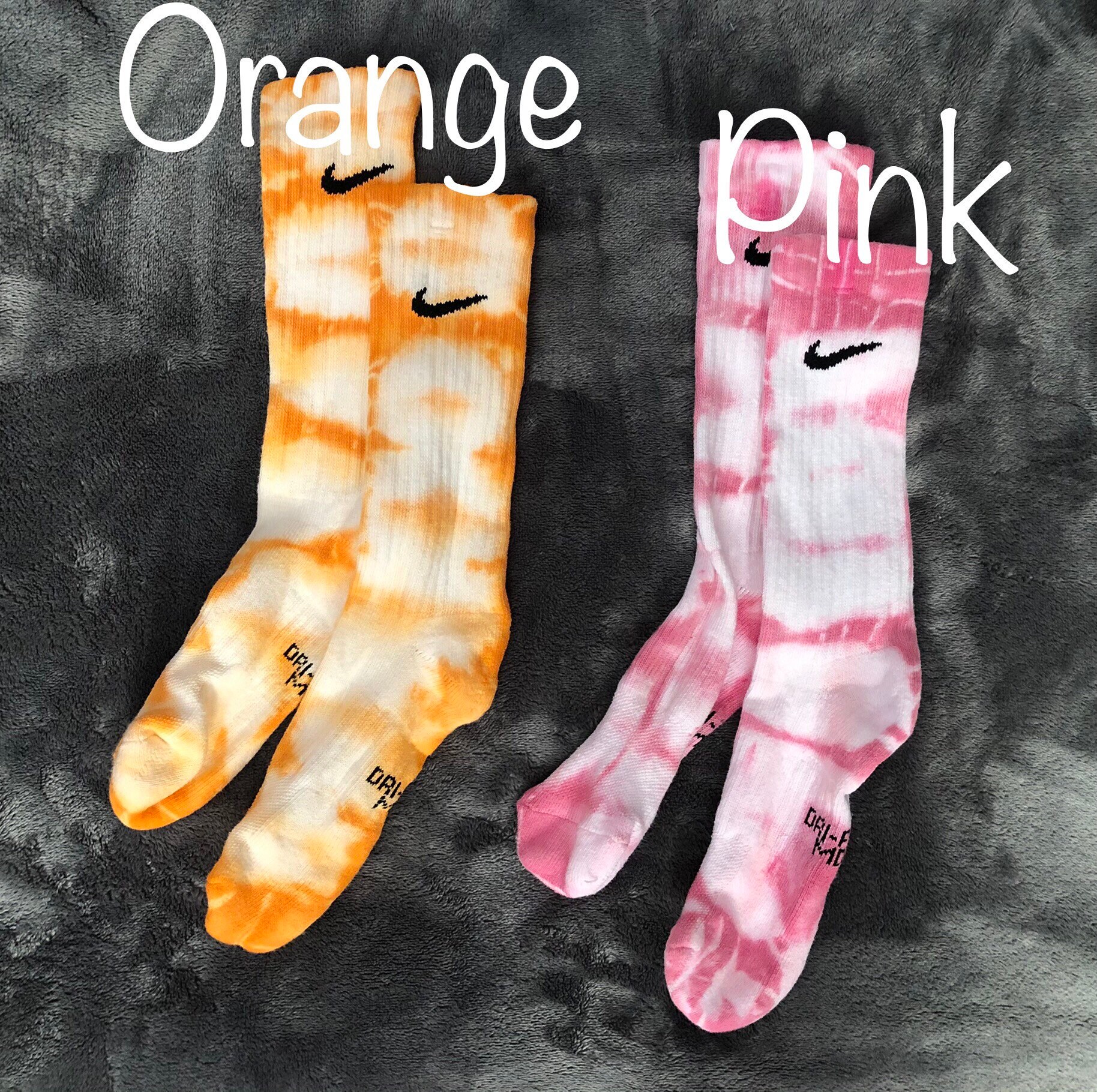 nike tie dye