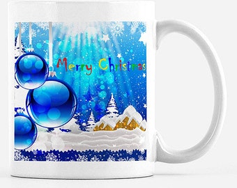 Merry Christmas Mug | Christmas Gift | Christmas Mug | Gift For Christmas