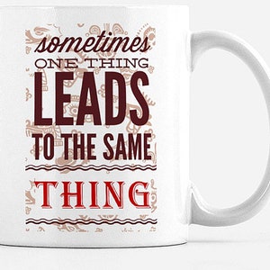 Funny Mug | Humorous Mug | Birthday Gift | Gift For Friend | Funny Cup