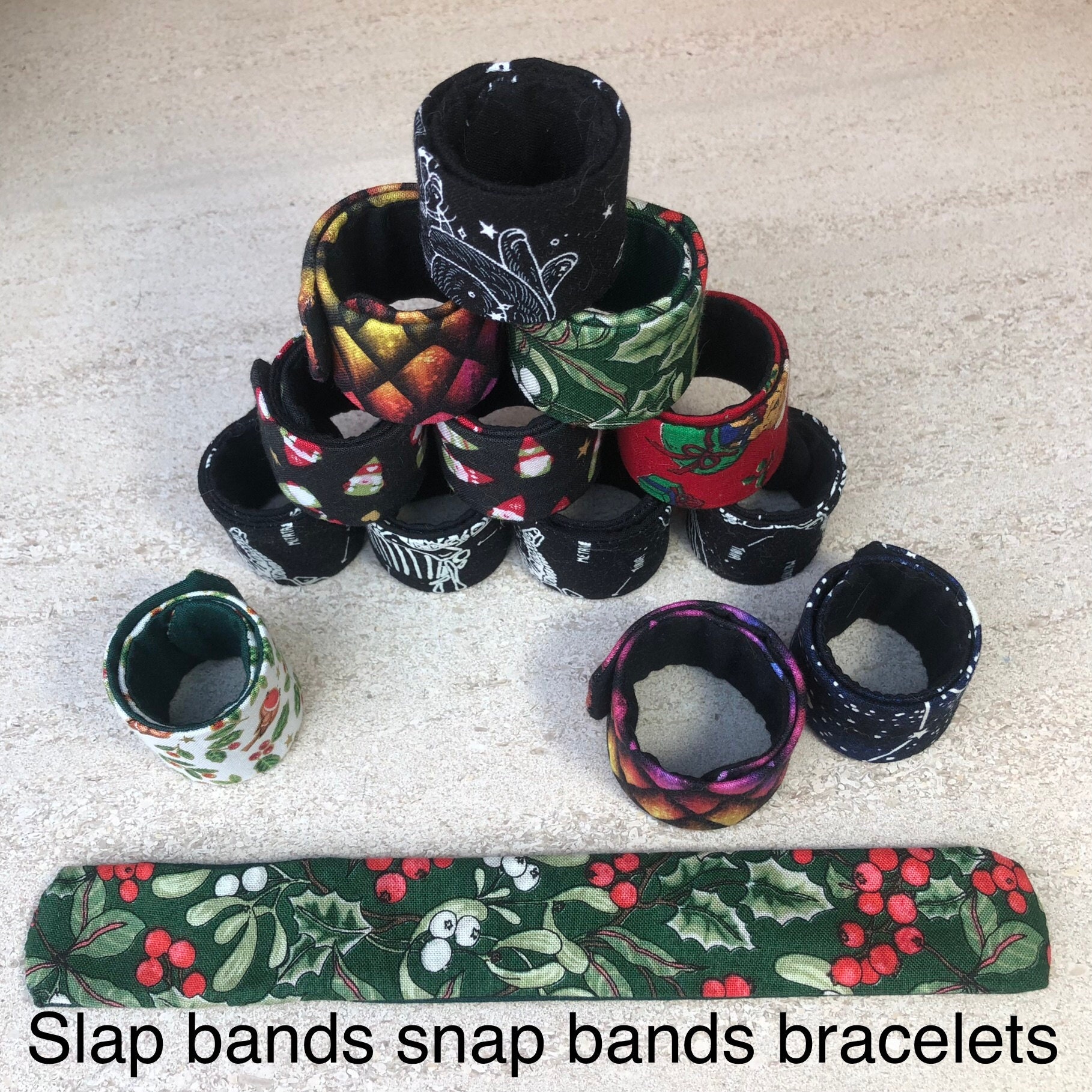 Poppy slap band ruler best sale