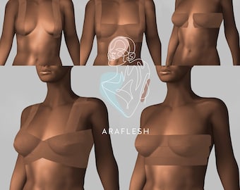 Nue  Breast Tape For All Skin Tones
