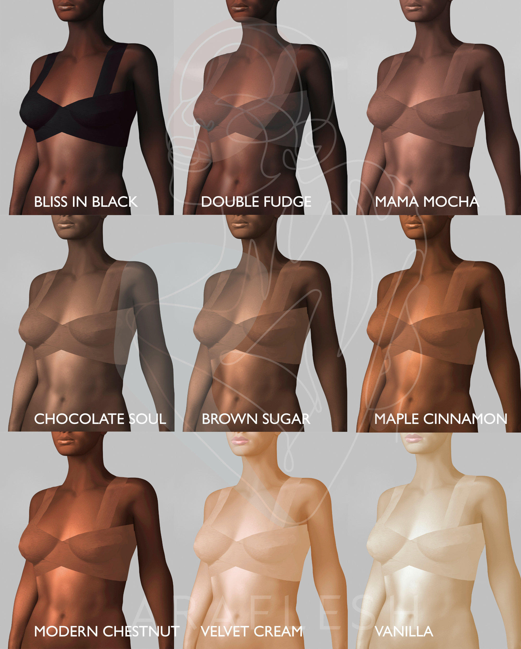 Average Breast Pics