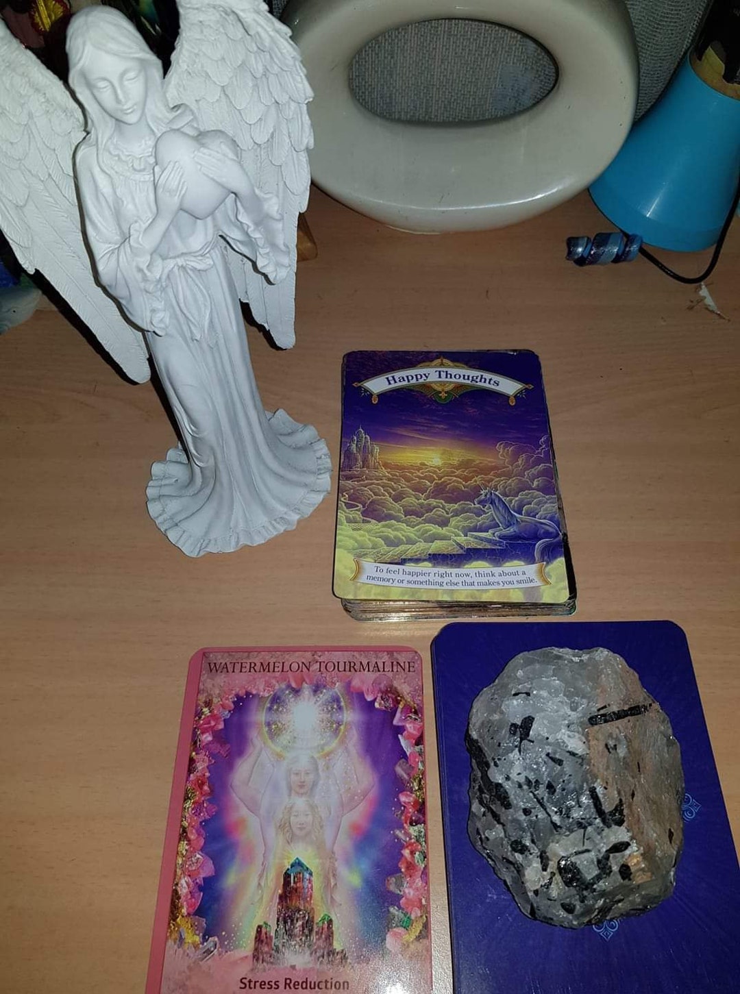 Five Card Oracle Card Reading /guidance / Angel Message - Etsy