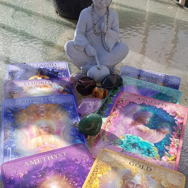 20 Oracle card Reading /20 cards /guidance/angel message/messages