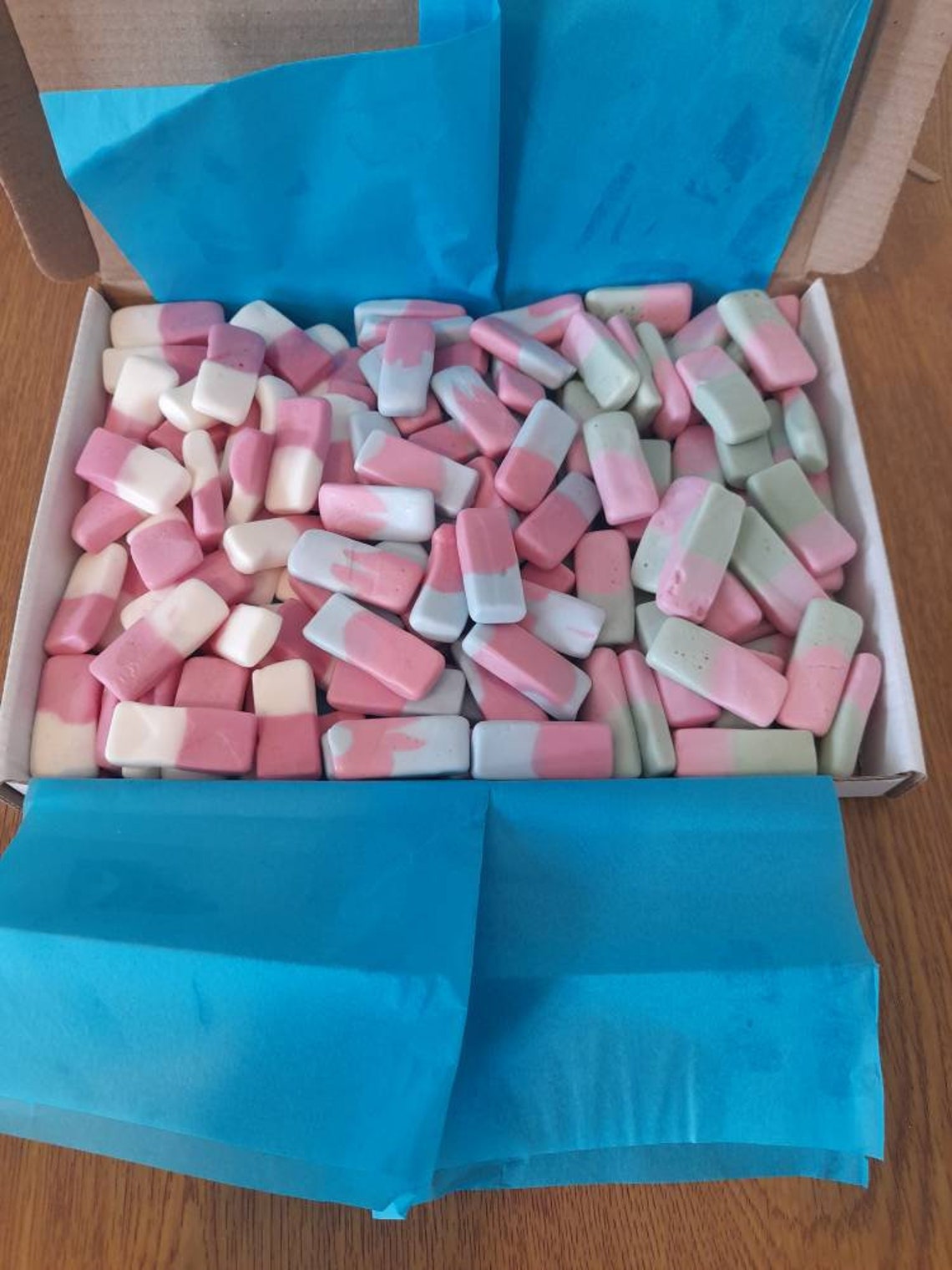 Medium Sweet Box Squashies Hamper Selection Perfect Etsy