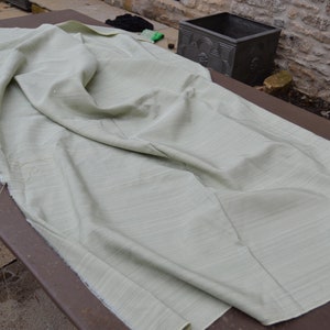 colefax duck egg strie weave