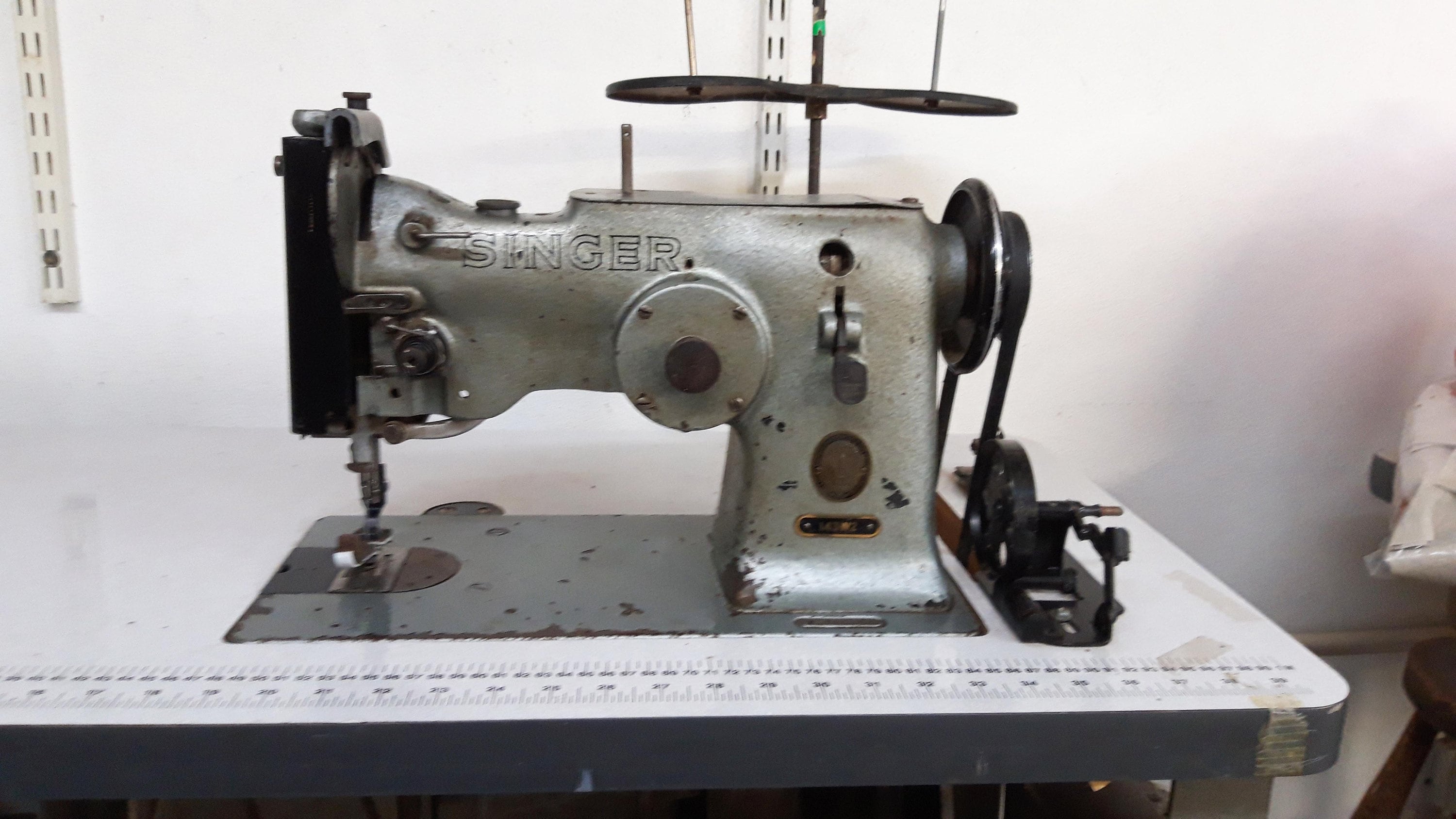 開店記念セール！ Sewing Industrial ZAG ZIG Singer Machine Etsy - 143W2 ミュージシャン