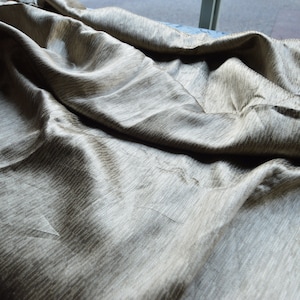 textured silk weave