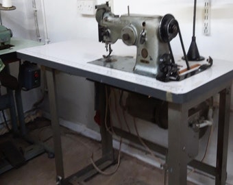 Singer ZIG ZAG Industrial Sewing Machine 143W2 - Etsy