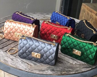 jelly purses for sale