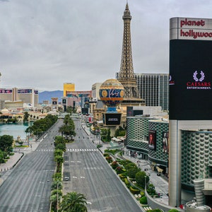 Las Vegas (Empty)