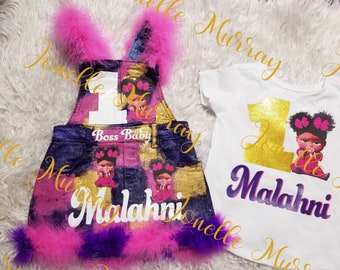 boss baby girl outfits