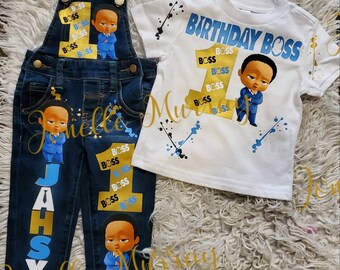 baby boss clothes sale
