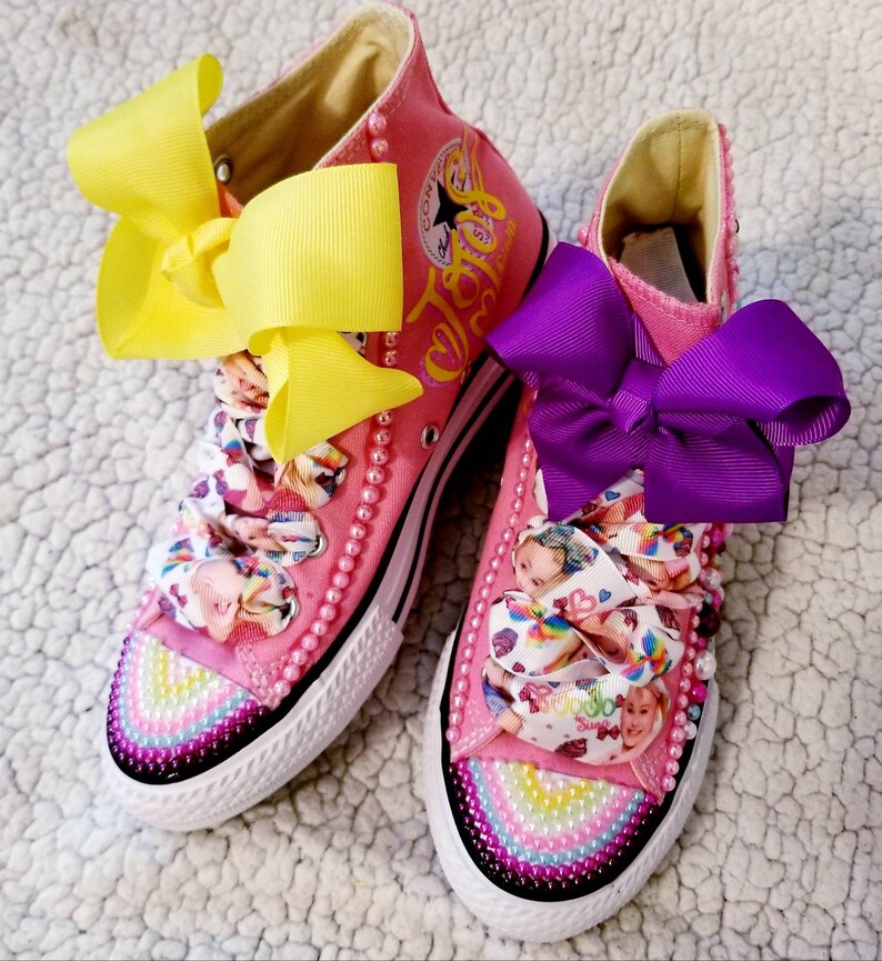 jojo siwa shoes size 1