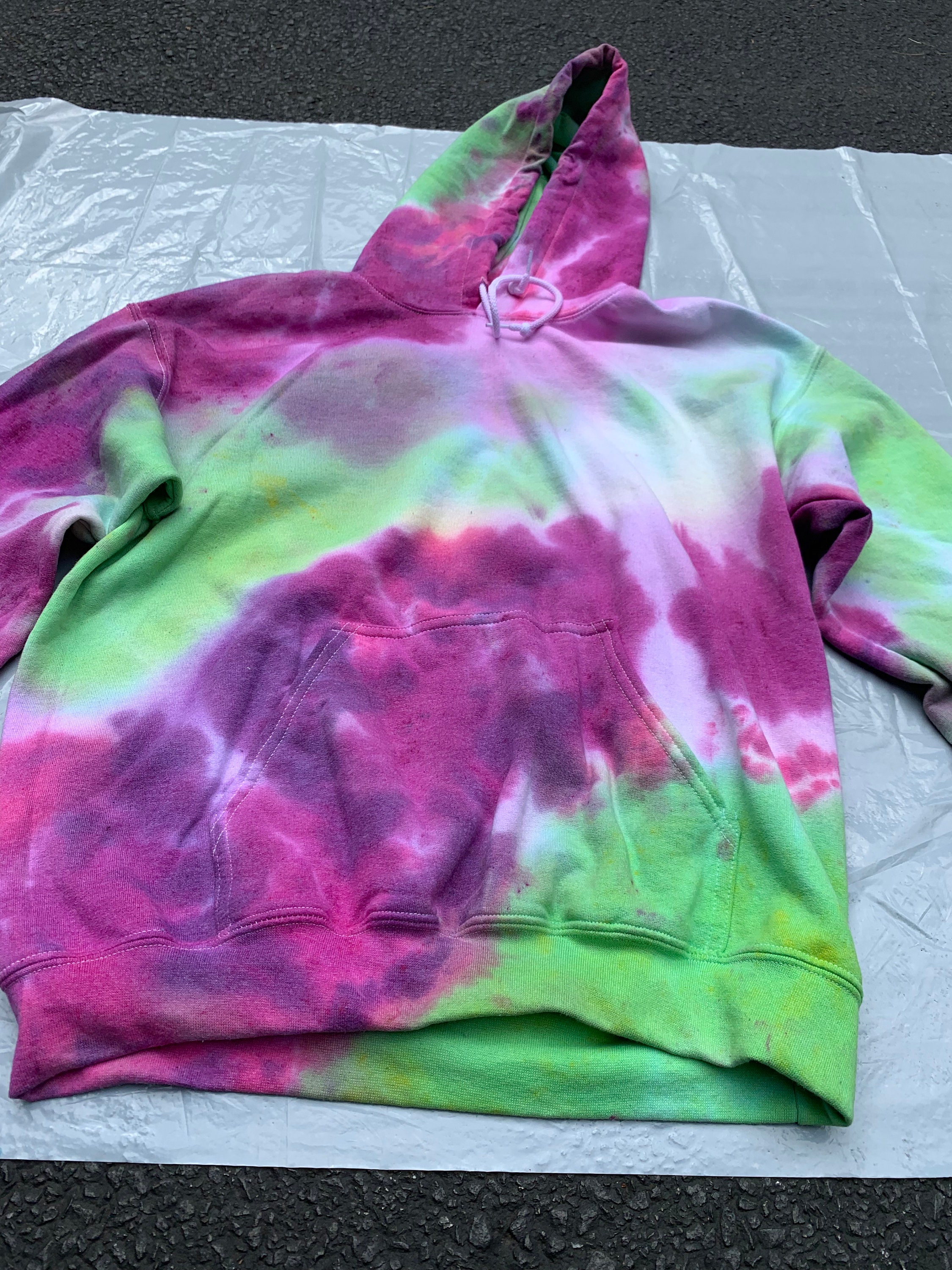 Sweatshirt tie dye h&m Clearance