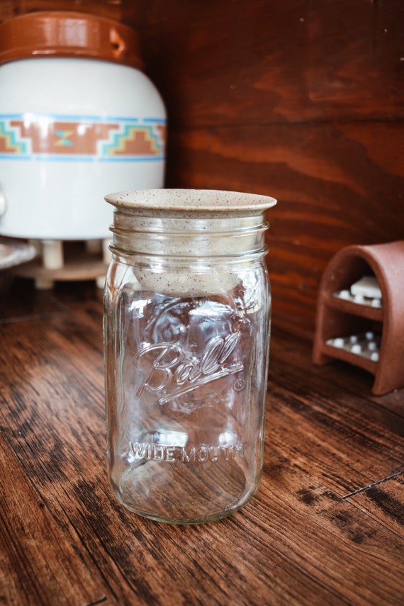 Handmade Pour Over Coffee Maker Dripper Wheel Thrown Ceramic Etsy