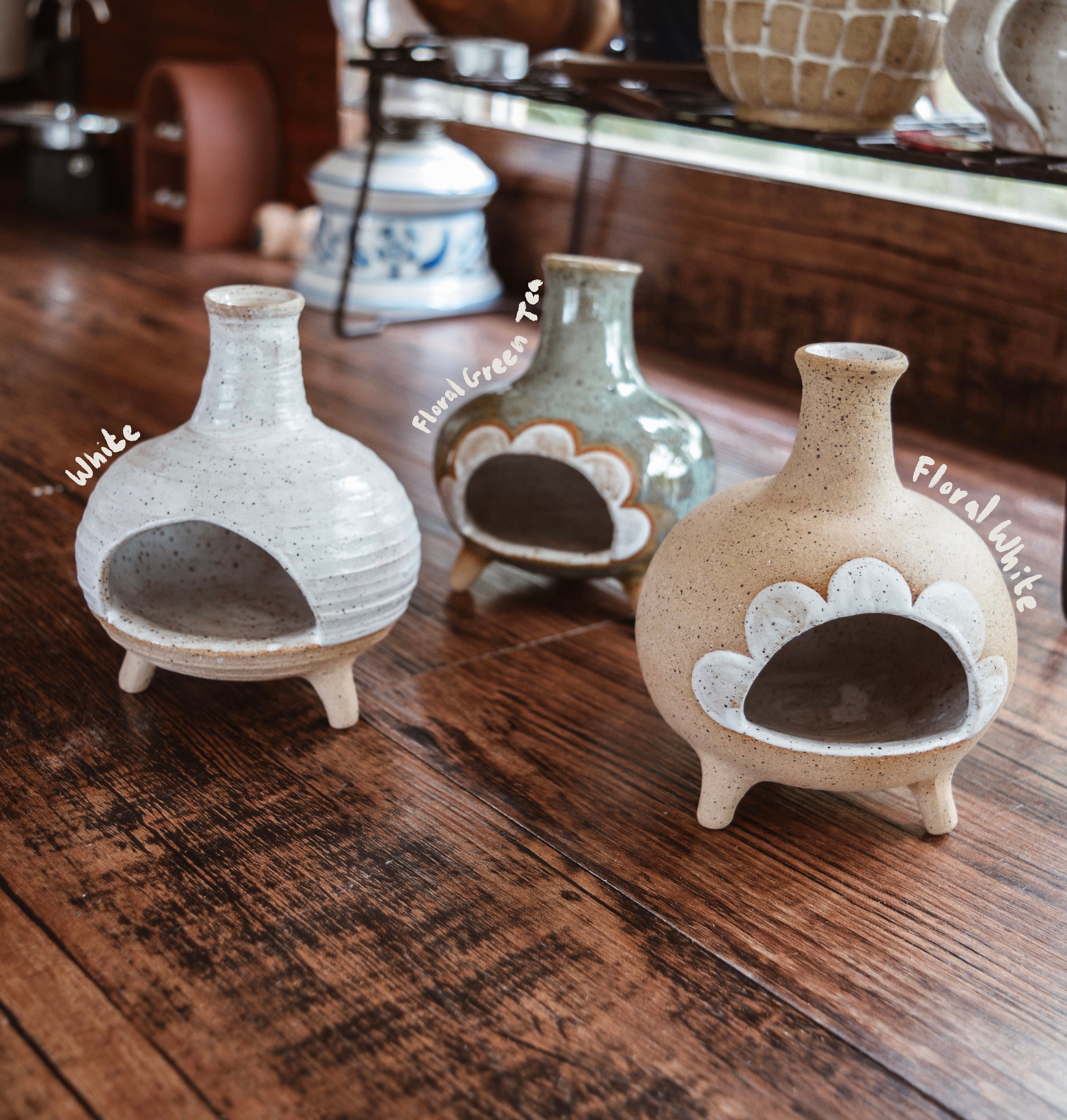 清雅堂］鎚起銅器｜酒器｜手作り銅器「ぐい呑み」黒虎（口径58mm