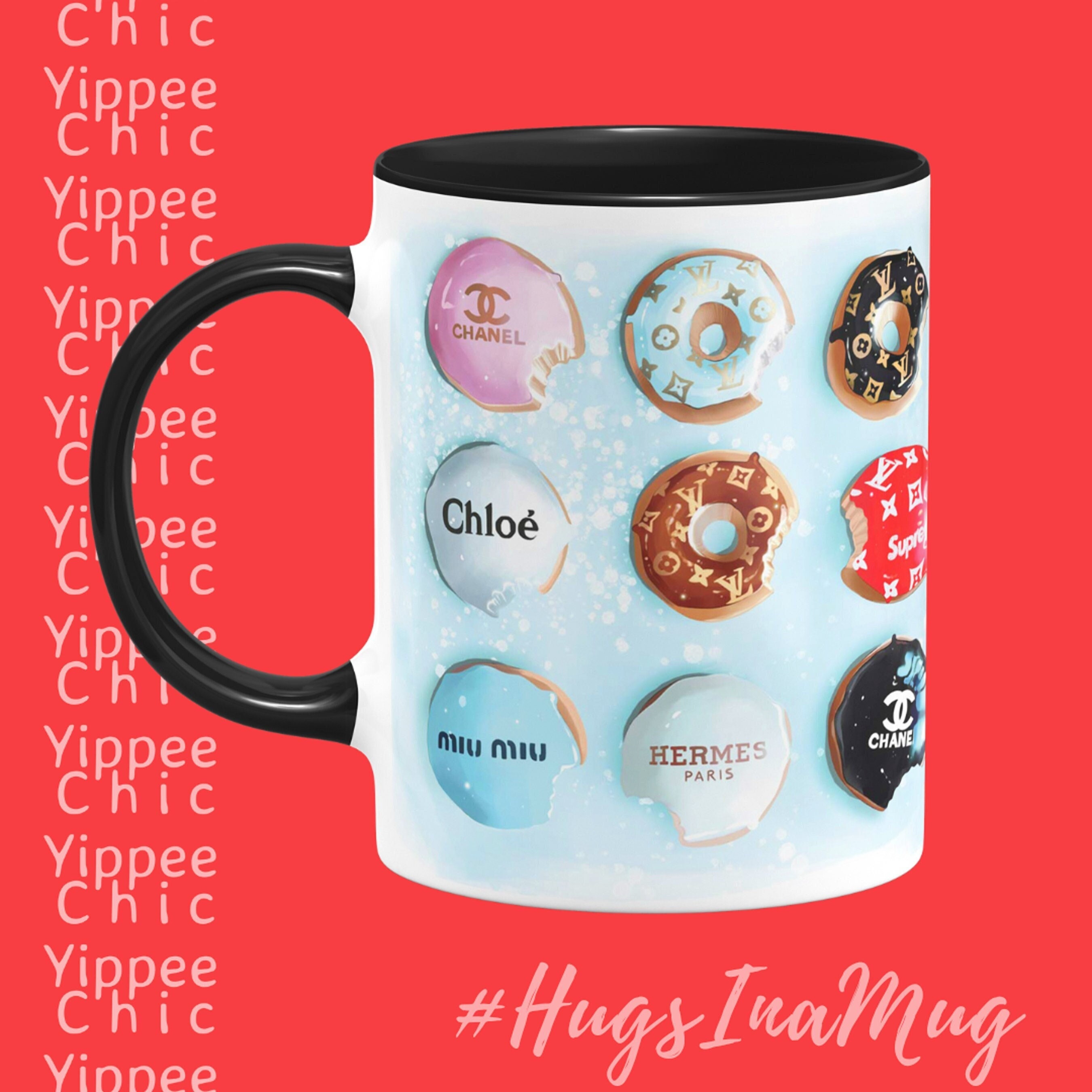 CoCo Chanel. I want this mug.