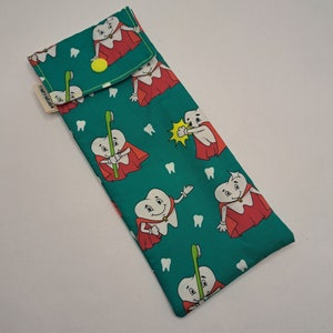 étui à brosse à dents