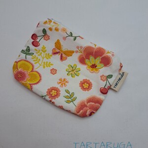 Bolsa de flores