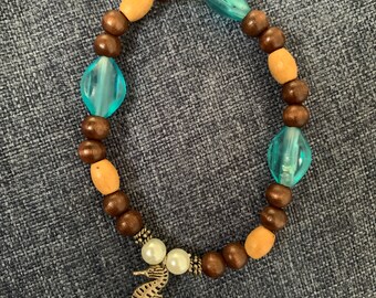 Pulsera de caballito de mar