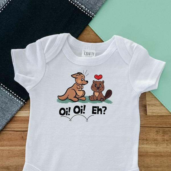 Canada Baby Etsy