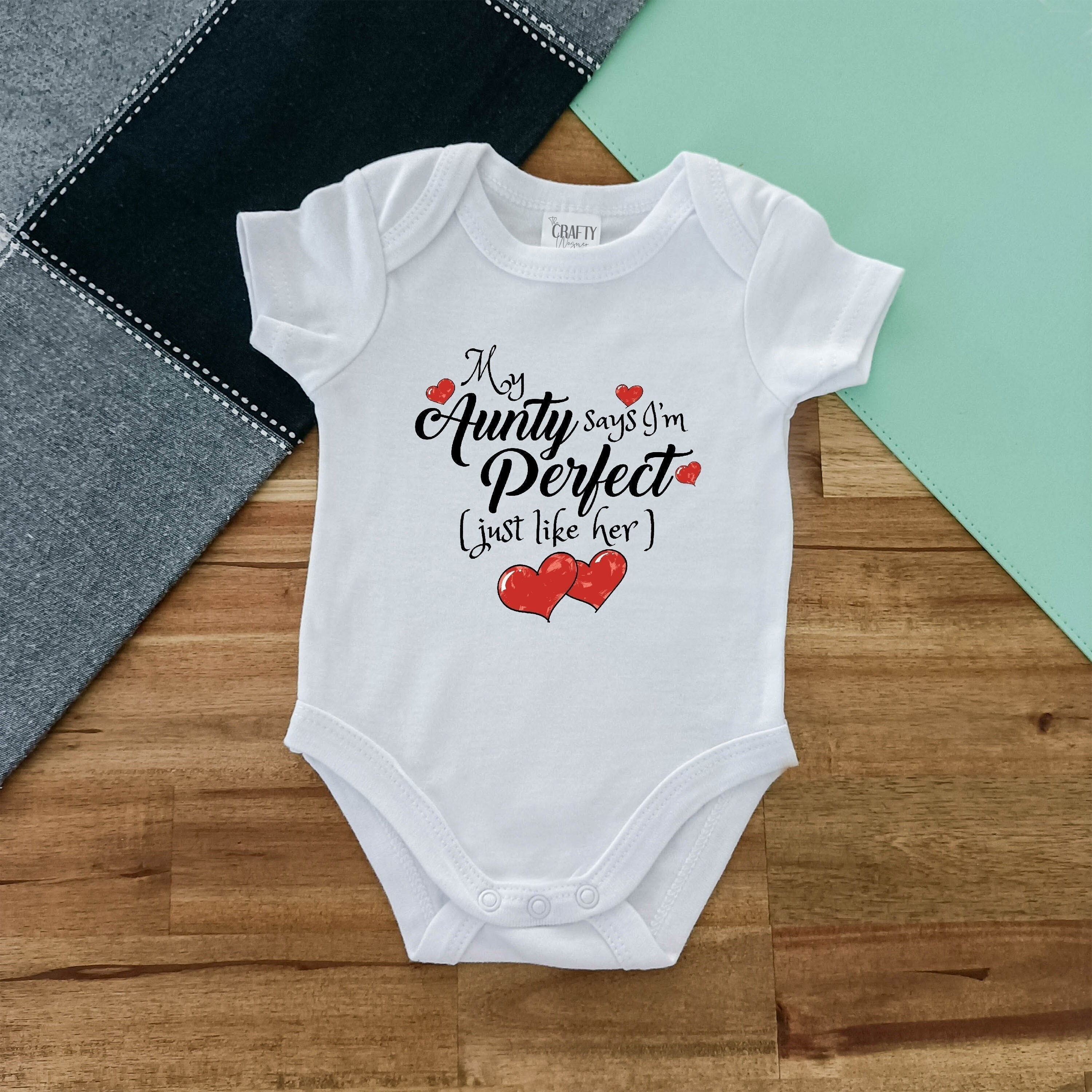 Personalisierte Baby Wachsen Vest Bodysuit Girl oder Boy perfekte Geschenk Custom Personalisierte Baby Wachsen Vest Bodysuit Girl oder Boy perfekte Geschenk Custom