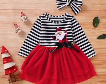 girls christmas dress uk
