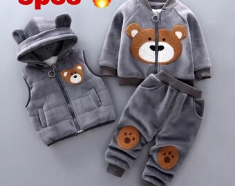 velvet suit for baby boy