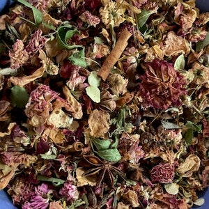 Spiced Rose Potpourri 1 oz about 1 cup