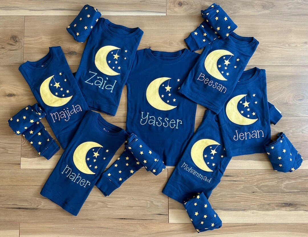 ramadan eid pajamas