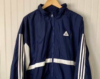 old school adidas jacket