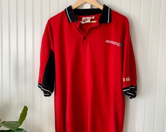 nascar polos
