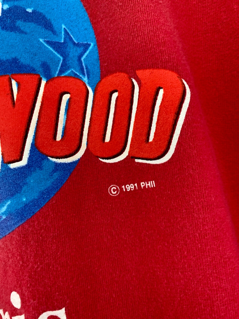 VNTG Planet Hollywood Paris Tee