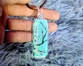 Arizona Green Tea Keychain | Summer Drink | Cute Keychain | Aesthetic Keychain | Unique Keychain | Green Tea | Summer Time | Quarantine