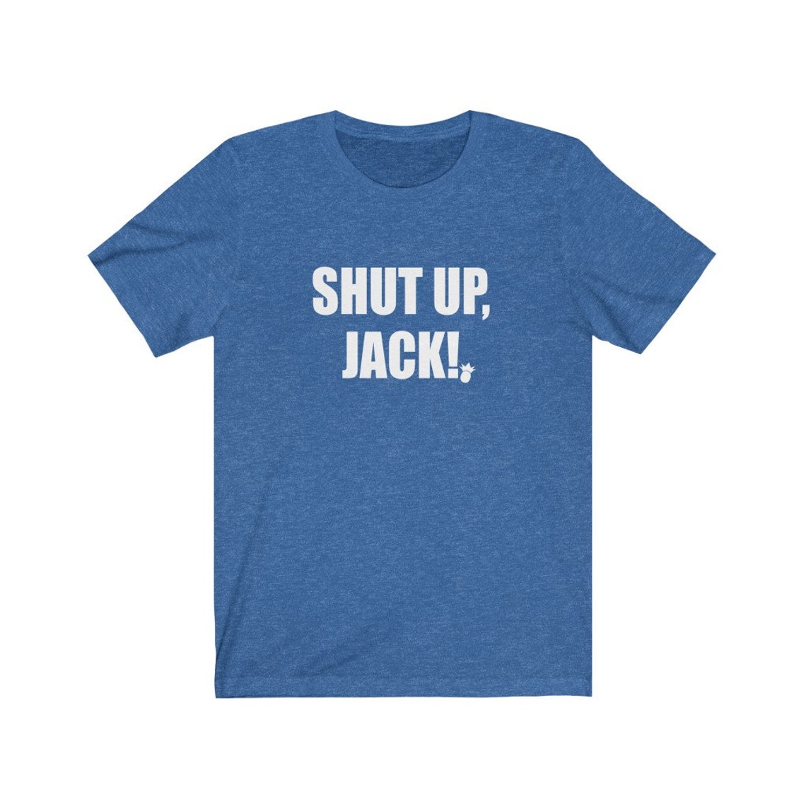 BPE Shut Up Jack T-shirt | Etsy
