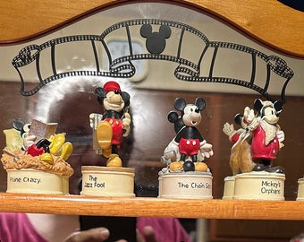 Lenox and Disney - Mickey Mouse Through the Years - Original Lenox and Disney - Mickey Mouse Through the Years - Original