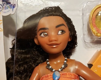 Moana Free Clip Art Etsy