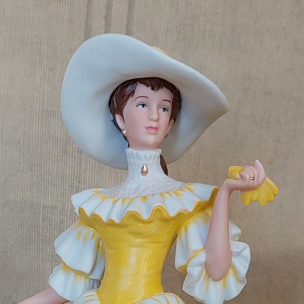 Avon Mrs Albee Figurines Etsy