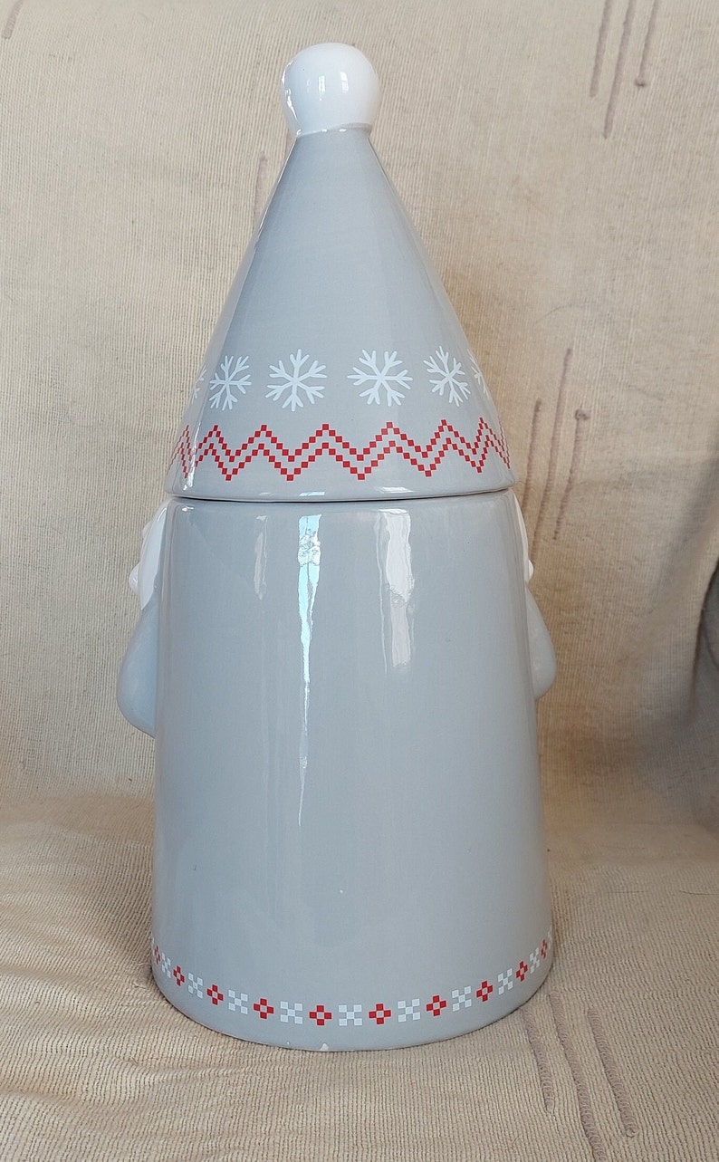 Designpac Gifts LLC Figural Handpainted Winter Garden Gnome Etsy