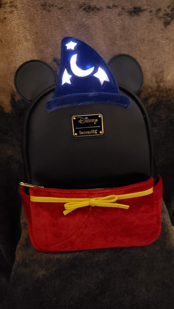 Loungefly Disney Mickey Mouse Sorcerer's Apprentic