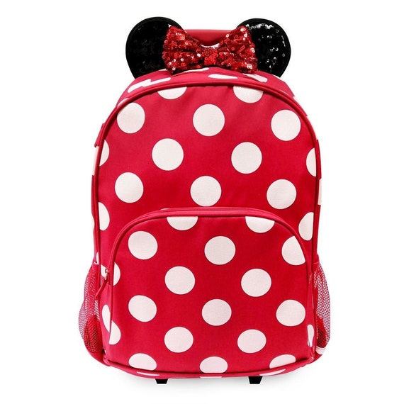 i am minnie mouse backpack